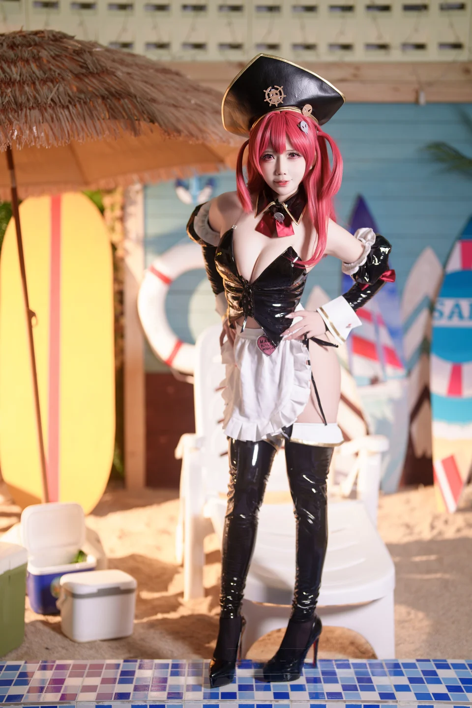 抱走莫子aa - 米哈拉 [71P,10V-1.97GB] tg@simisebaisi 【丝足阁】071.webp